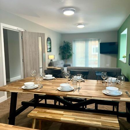 Castle Rise Accommodation 킹스턴어폰헐 외부 사진