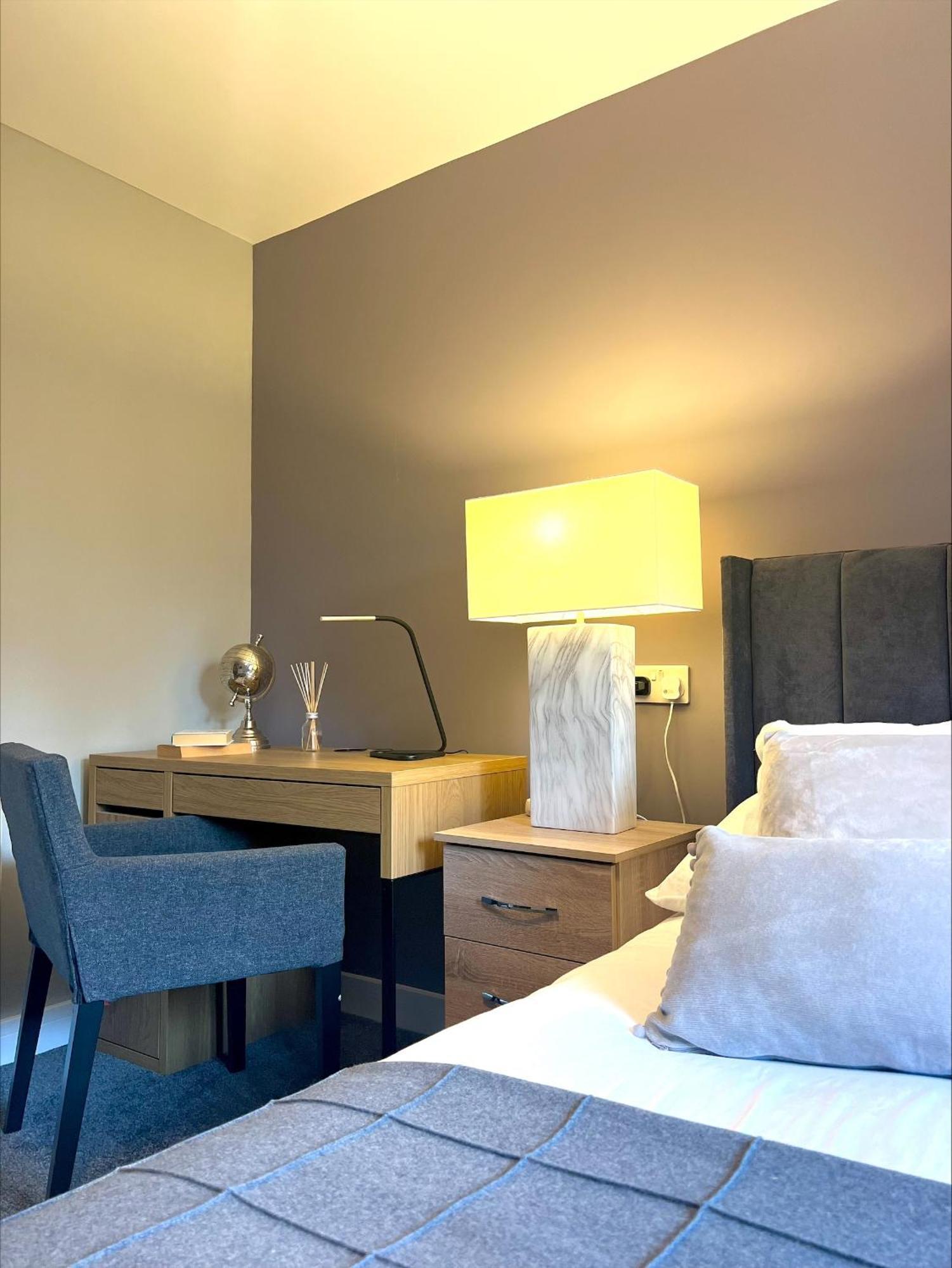 Castle Rise Accommodation 킹스턴어폰헐 외부 사진