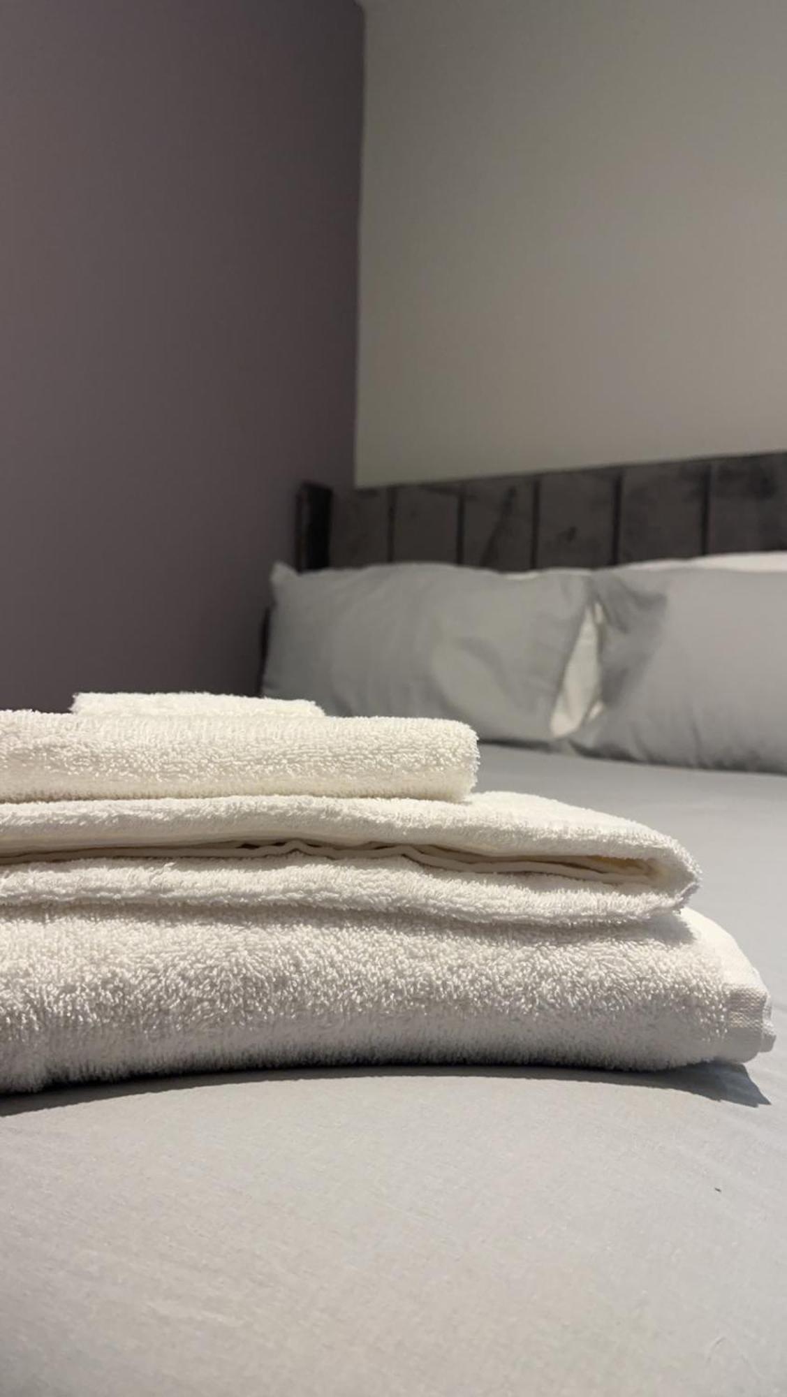 Castle Rise Accommodation 킹스턴어폰헐 외부 사진