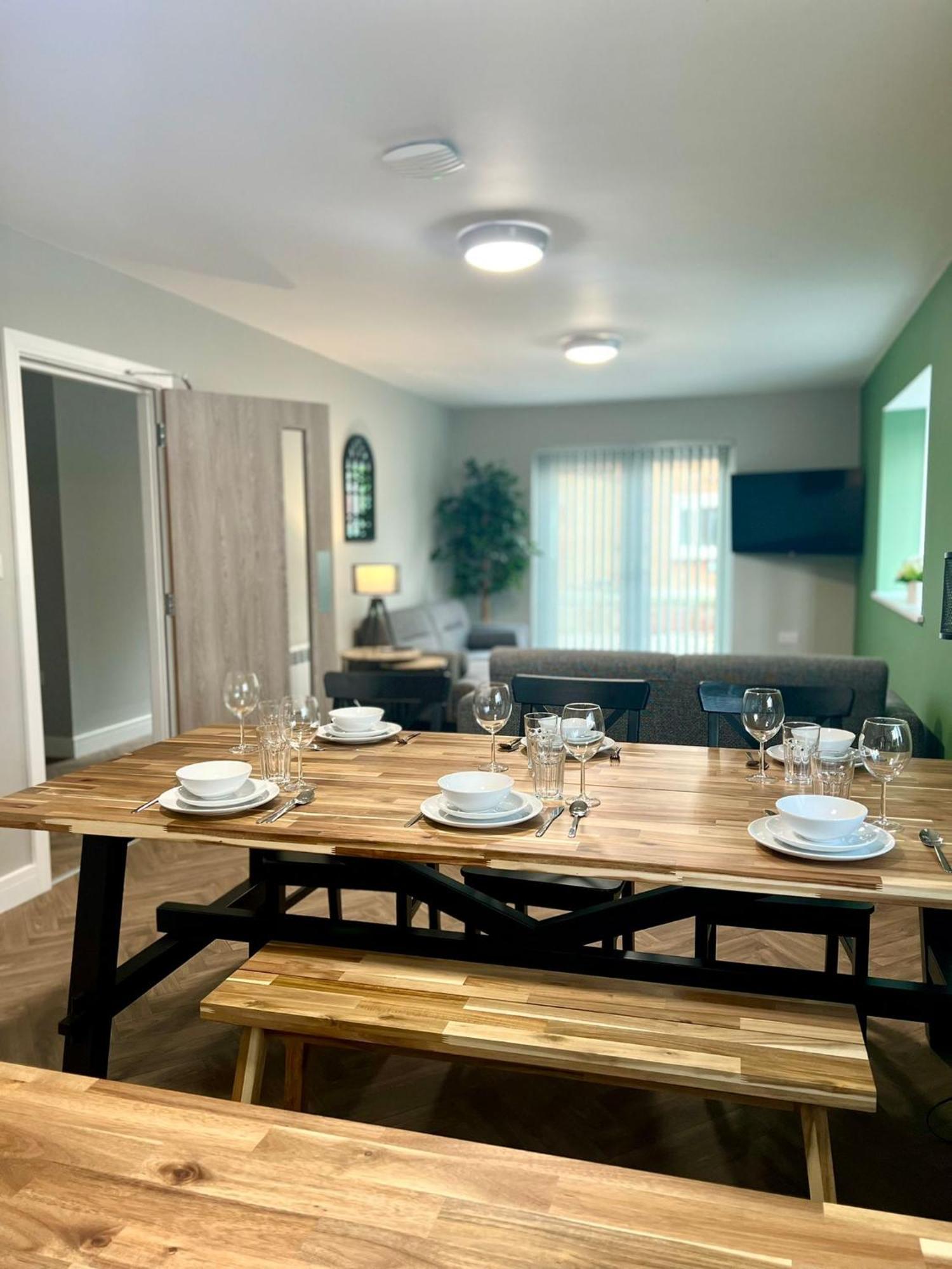 Castle Rise Accommodation 킹스턴어폰헐 외부 사진