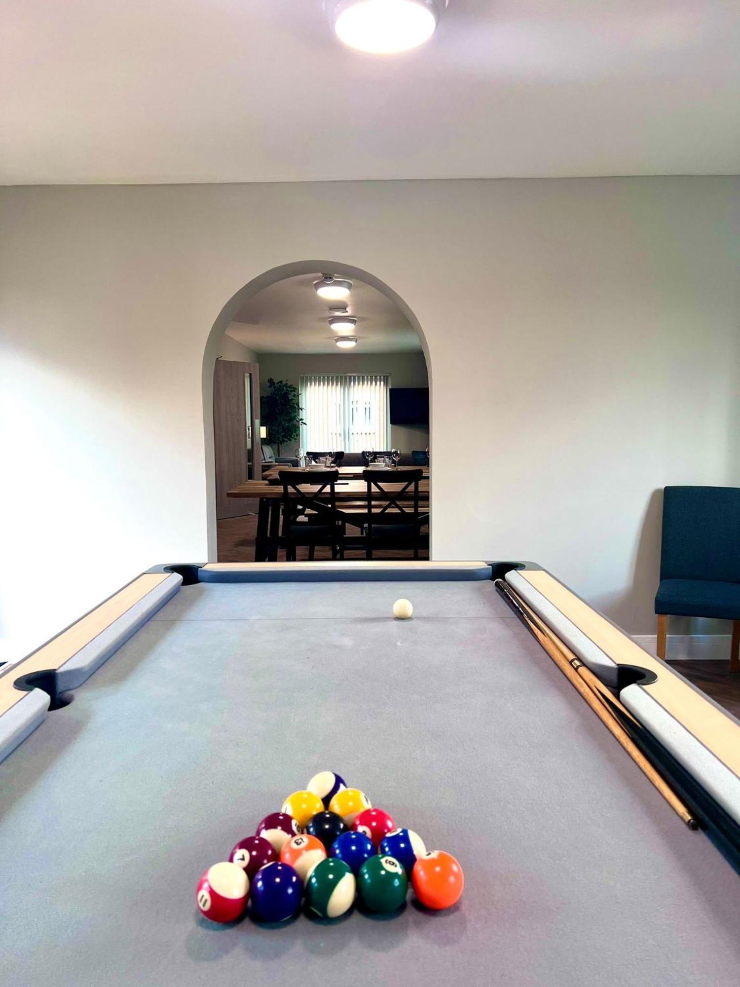 Castle Rise Accommodation 킹스턴어폰헐 외부 사진